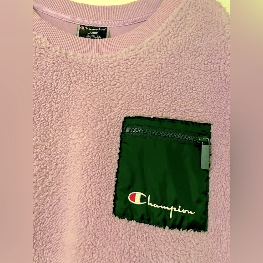 Exclusive Rare Champion Swestshirt - Picture 2 of 4